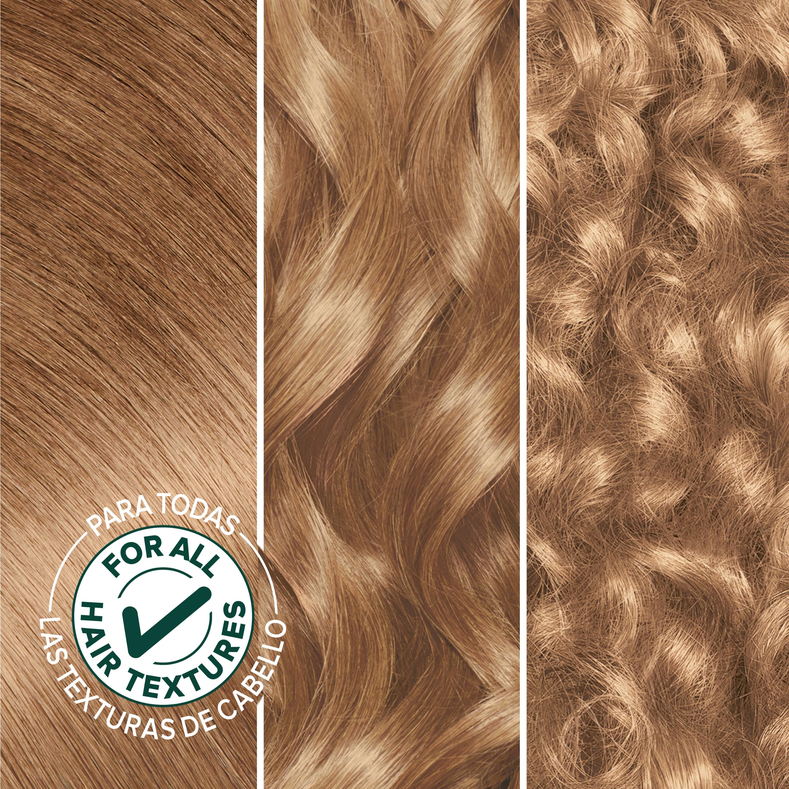 Foto 4 pulgar | Tinte Para El Cabello Garnier Nutrisse Nourishing Creme 80 Blonde, Paquete De 2 - Venta Internacional.