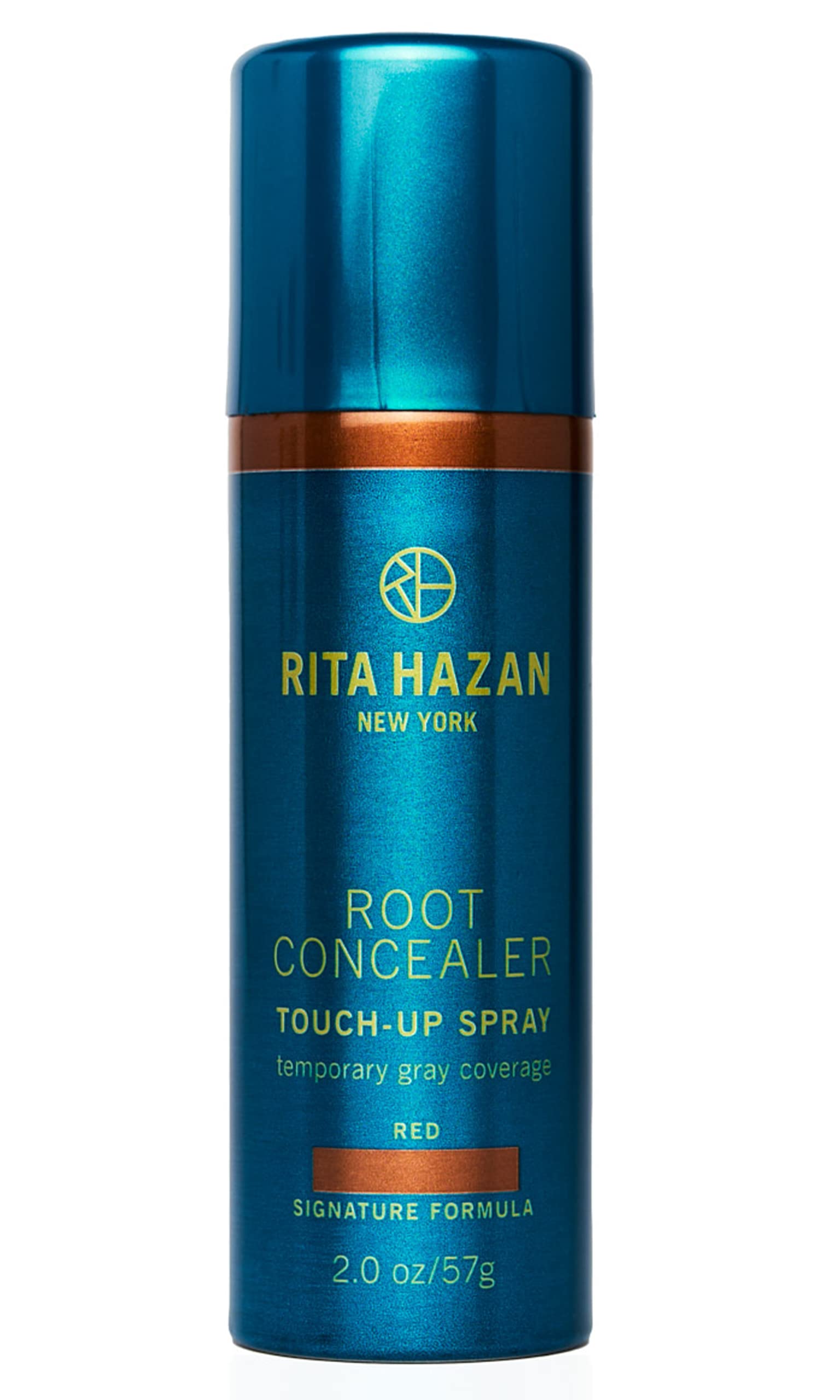 Foto 2 pulgar | Spray Corrector De Raíces Rita Hazan, Tinte Temporal Para El Cabello, 60 Ml - Venta Internacional.