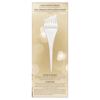 Foto 4 | Tinte De Pelo Clairol Nice'n Easy Balayage Brunettes, 3 Unidades - Venta Internacional.