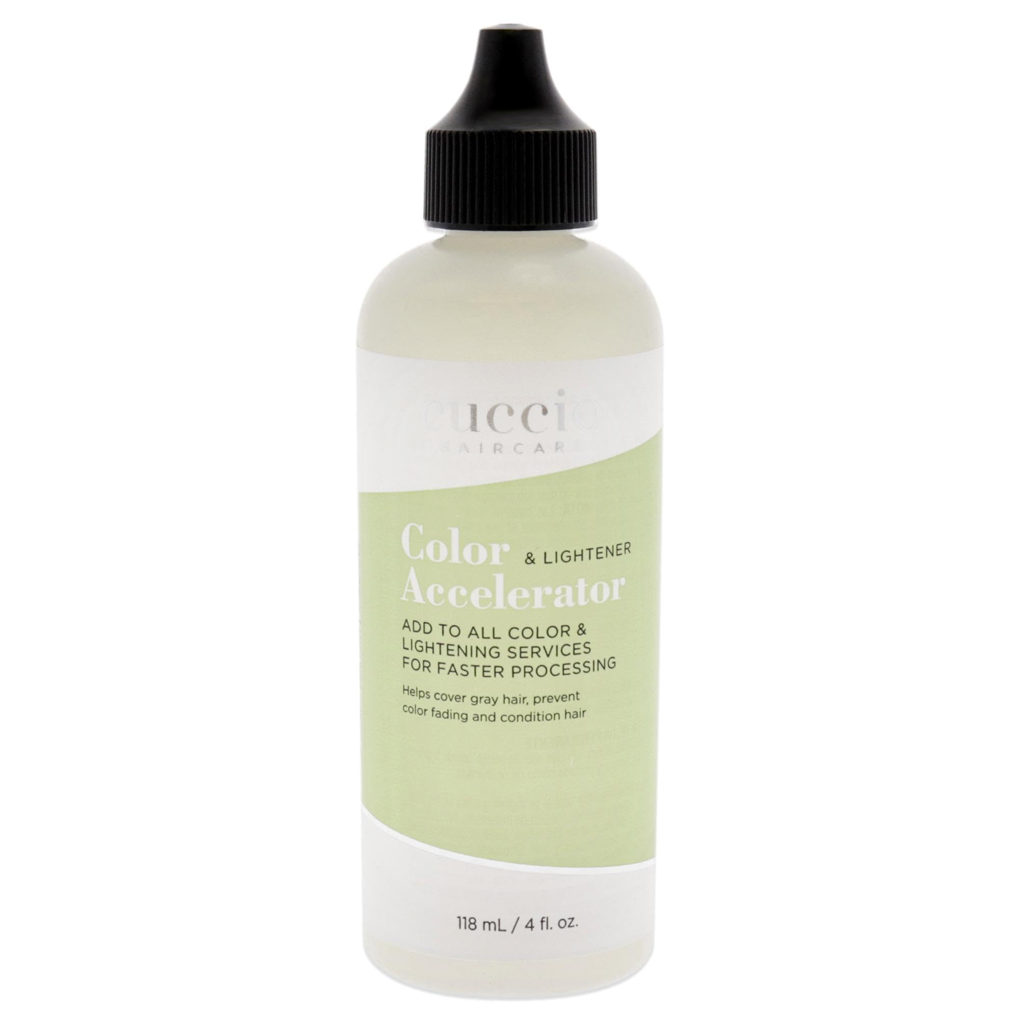 Foto 3 pulgar | Acelerador De Color Y Aclarador Para El Cuidado Del Cabello Cuccio 120 Ml - Venta Internacional.