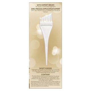 Foto 4 | Tinte Para El Cabello Clairol Nice'n Easy Balayage Permanent Morenas - Venta Internacional.
