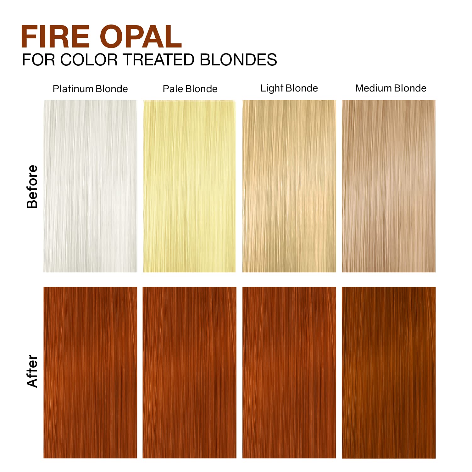 Foto 5 pulgar | Champú Celeb Luxury Gem Lites Colorwash Fire Opal 245 Ml - Venta Internacional.