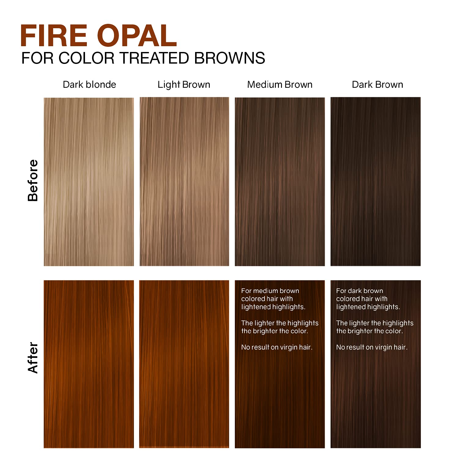 Foto 6 pulgar | Champú Celeb Luxury Gem Lites Colorwash Fire Opal 245 Ml - Venta Internacional.