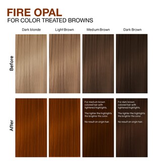 Foto 5 | Champú Celeb Luxury Gem Lites Colorwash Fire Opal 245 Ml - Venta Internacional.