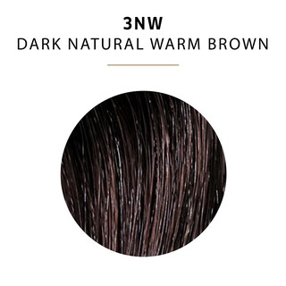 Foto 3 | Tinte De Pelo Wella Color Charm Permanent 3nw, Marrón Oscuro Y Cálido - Venta Internacional.