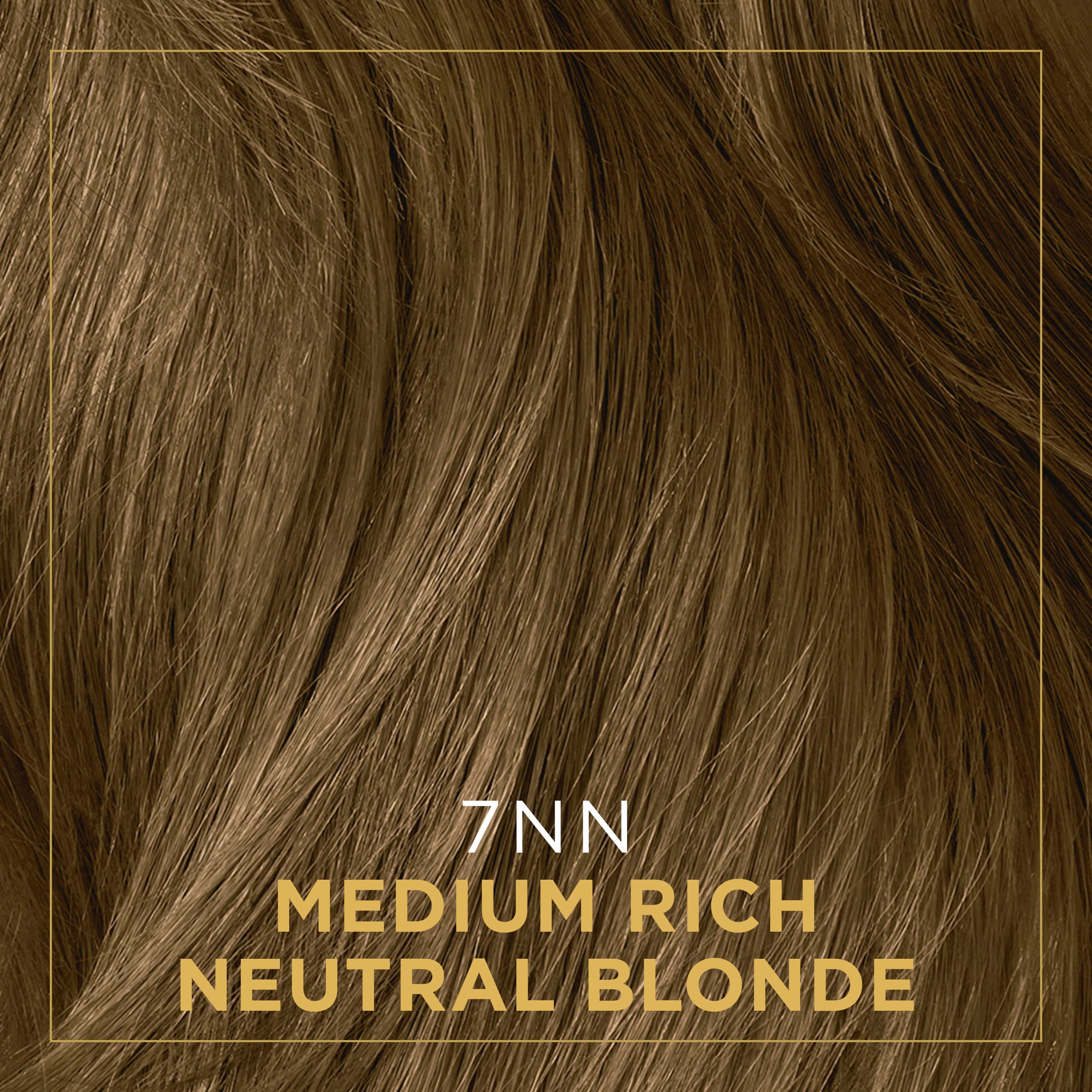 Foto 8 pulgar | Tinte Para El Cabello Clairol Professional Permanent Crème 7nn Med Neutral - Venta Internacional.