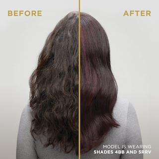 Foto 5 | Tinte Para El Cabello Clairol Professional Clairol Profesional 5rrv 60ml - Venta Internacional.