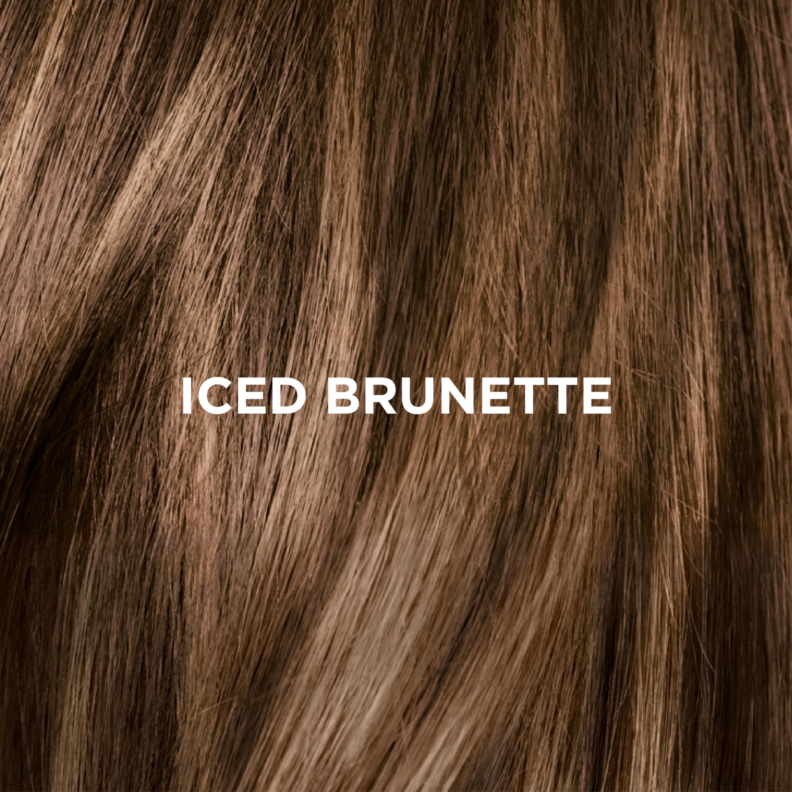 Foto 8 pulgar | Tónico Para El Cabello L'oréal Paris Feria Iced Brunette Anti-brass, 1 Kit - Venta Internacional.