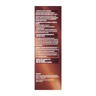 Foto 5 | Tinte De Pelo Clairol Nice'n Easy Perfect 10 6r Castaño Claro X2 - Venta Internacional.