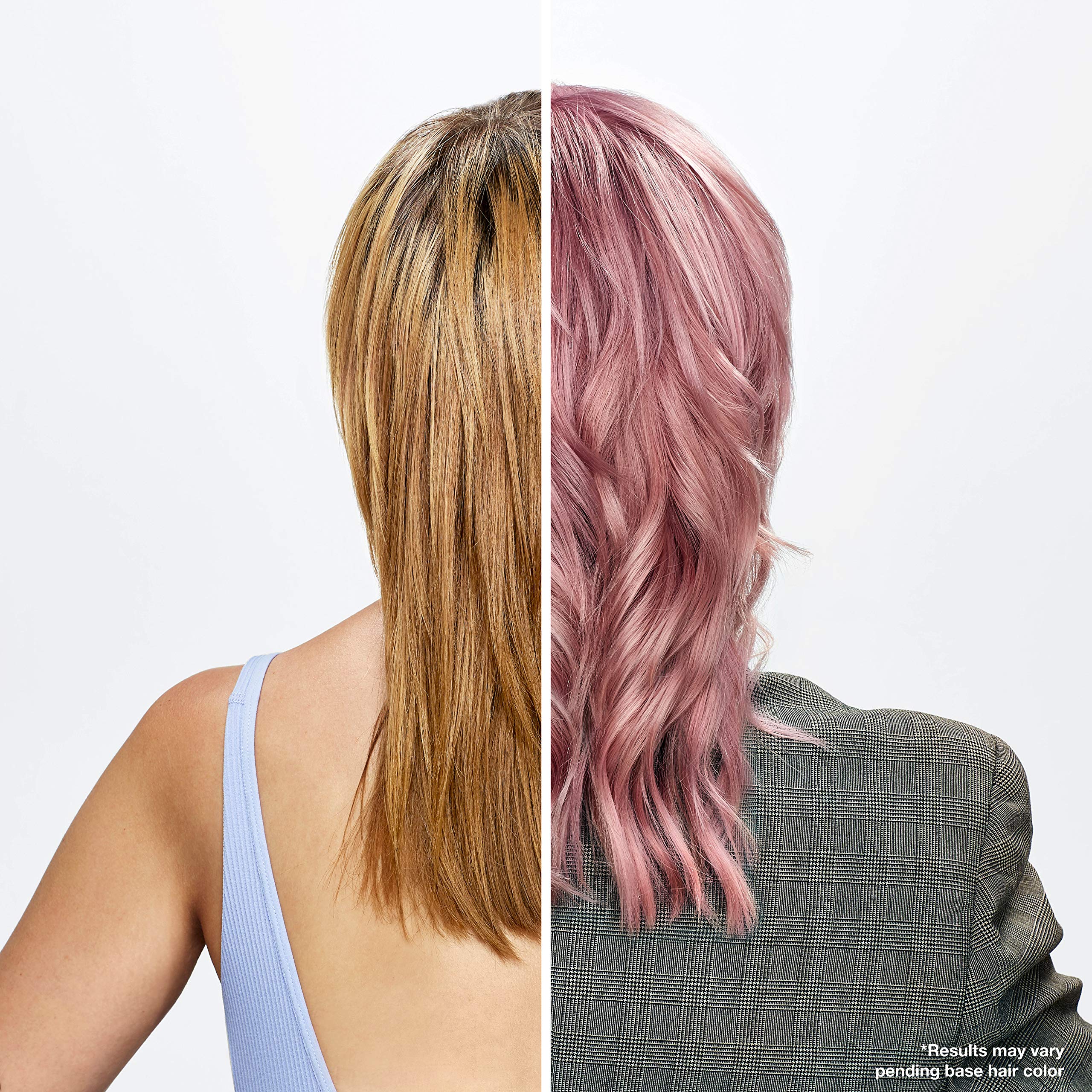 Foto 4 pulgar | Tinte De Pelo Got2b Metallics Permanent M84 Sakura Pink - Venta Internacional.