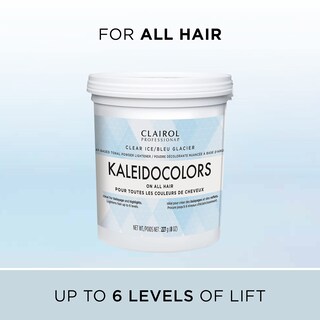 Foto 2 | Decolorante Para El Cabello Clairol Professional Kaleidocolors, Envase Neutro, 240 Ml - Venta Internacional.