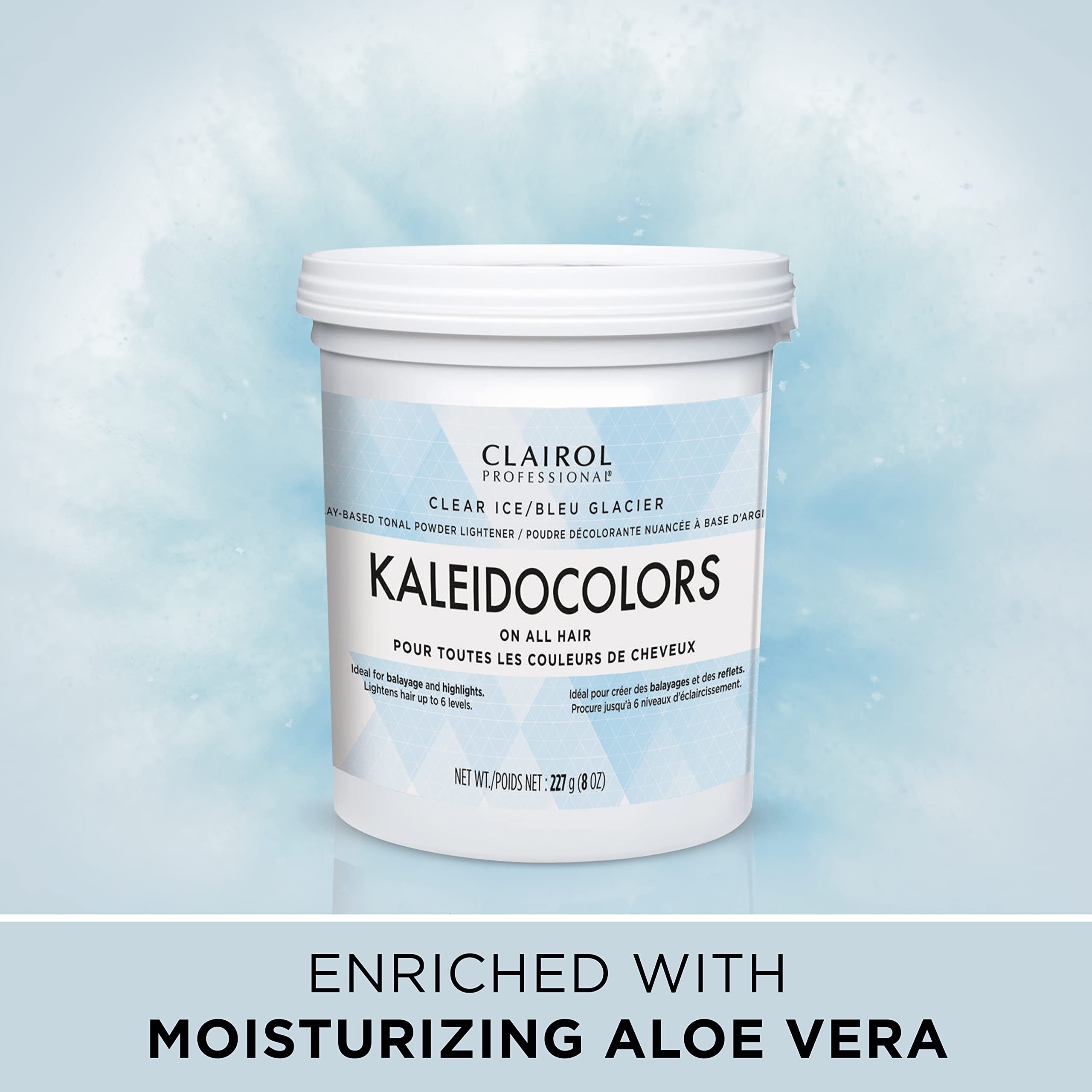 Foto 5 pulgar | Decolorante Para El Cabello Clairol Professional Kaleidocolors, Envase Neutro, 240 Ml - Venta Internacional.