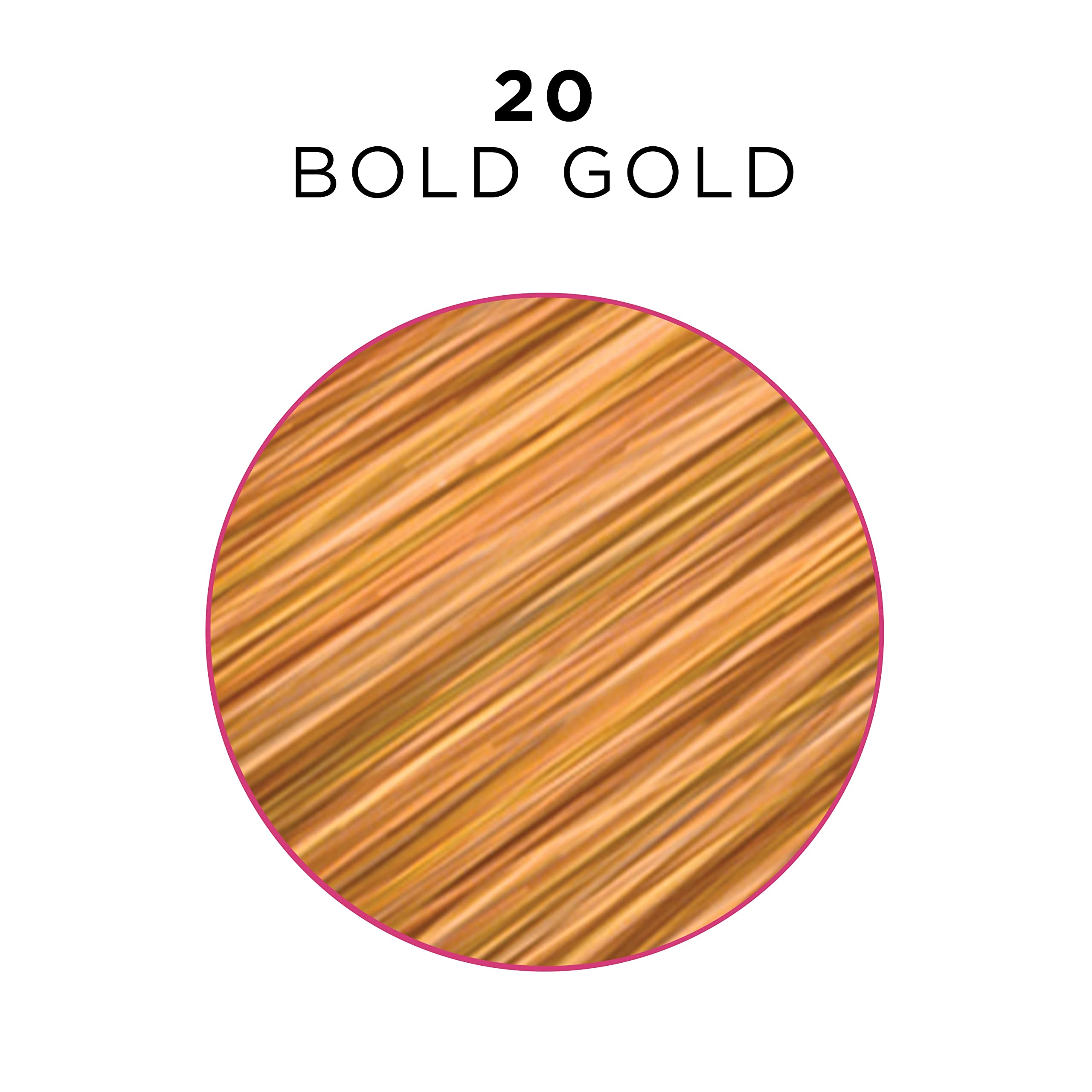 Foto 4 pulgar | Tinte De Pelo Clairol Professional Jazzing No.020 Bold Gold 90 Ml - Venta Internacional.