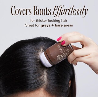 Foto 2 | Hair Puff The Face Shop Quick Hair, Color Marrón Natural - Venta Internacional.