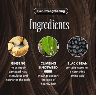 Foto 6 | Hair Puff The Face Shop Quick Hair, Color Marrón Natural - Venta Internacional.