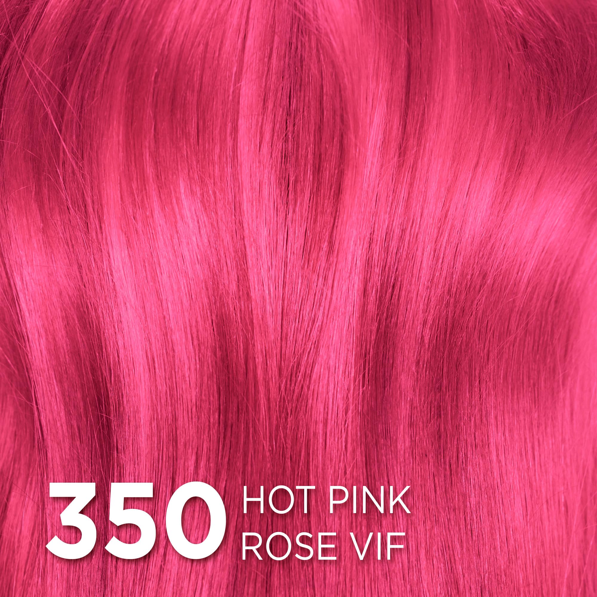 Foto 2 | Tinte De Pelo L'oreal Paris Colorista Hot Pink Para Cabello Rubio - Venta Internacional.