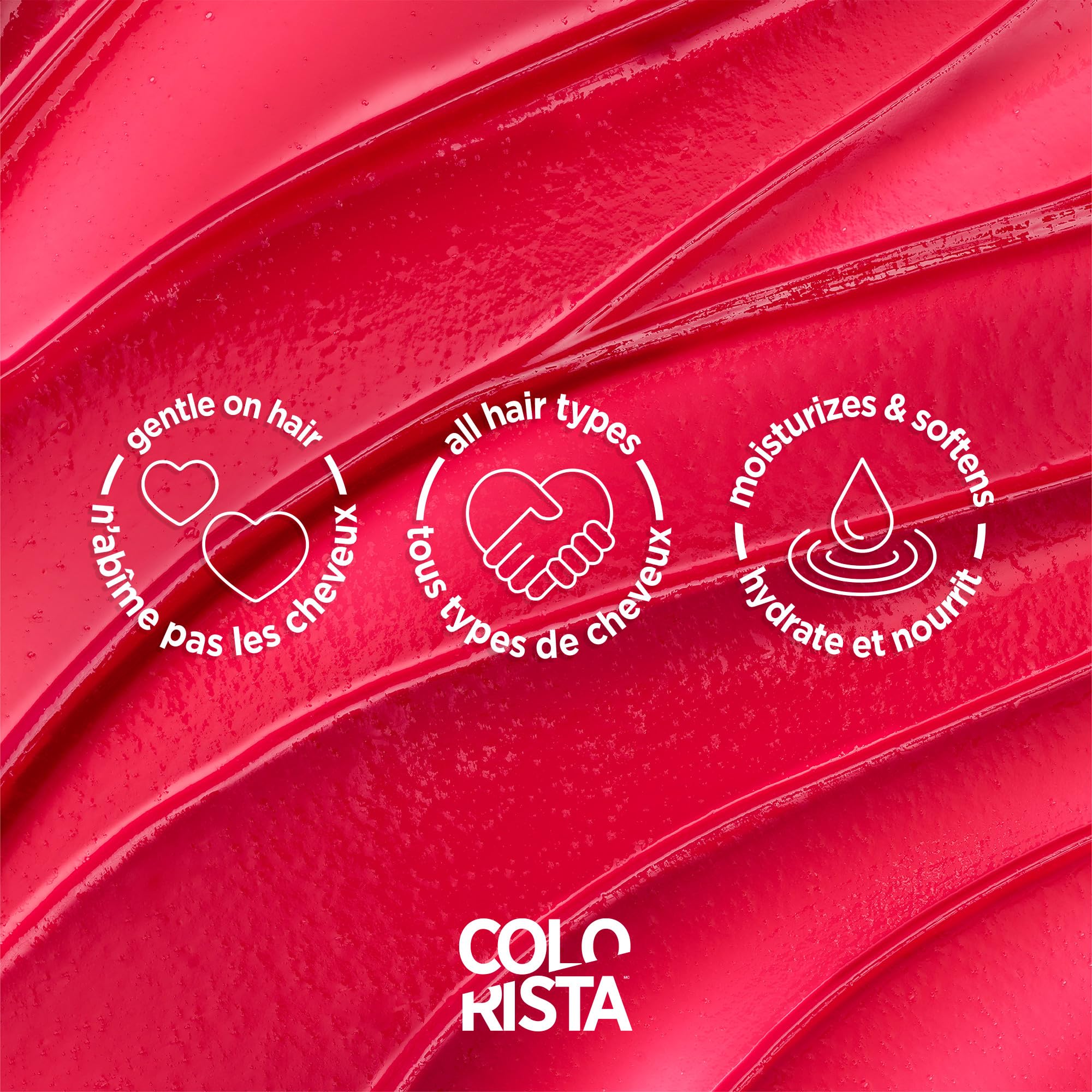 Foto 4 | Tinte De Pelo L'oreal Paris Colorista Hot Pink Para Cabello Rubio - Venta Internacional.