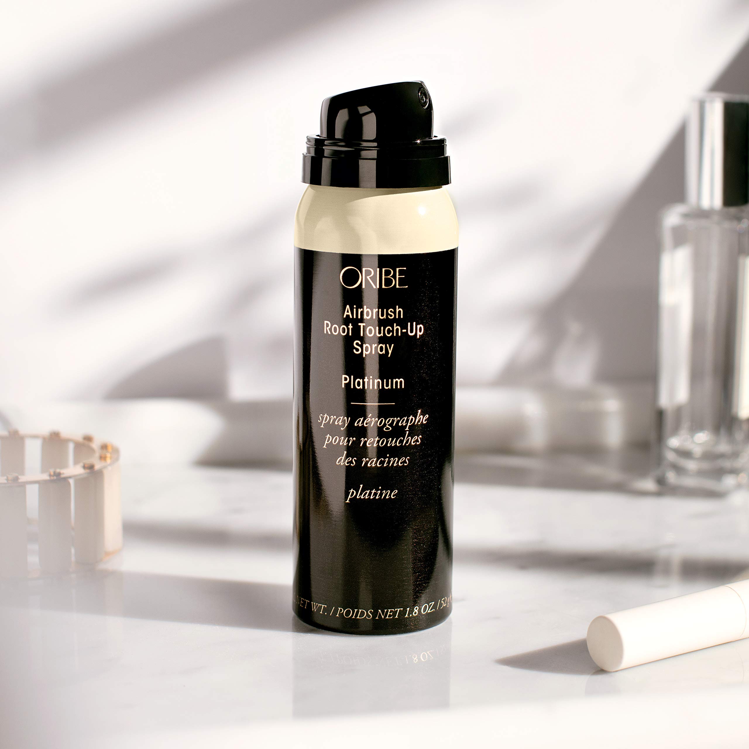 Foto 4 pulgar | Aerografo Oribe Root Touch Up Rubio Platino, 50 Ml - Venta Internacional.