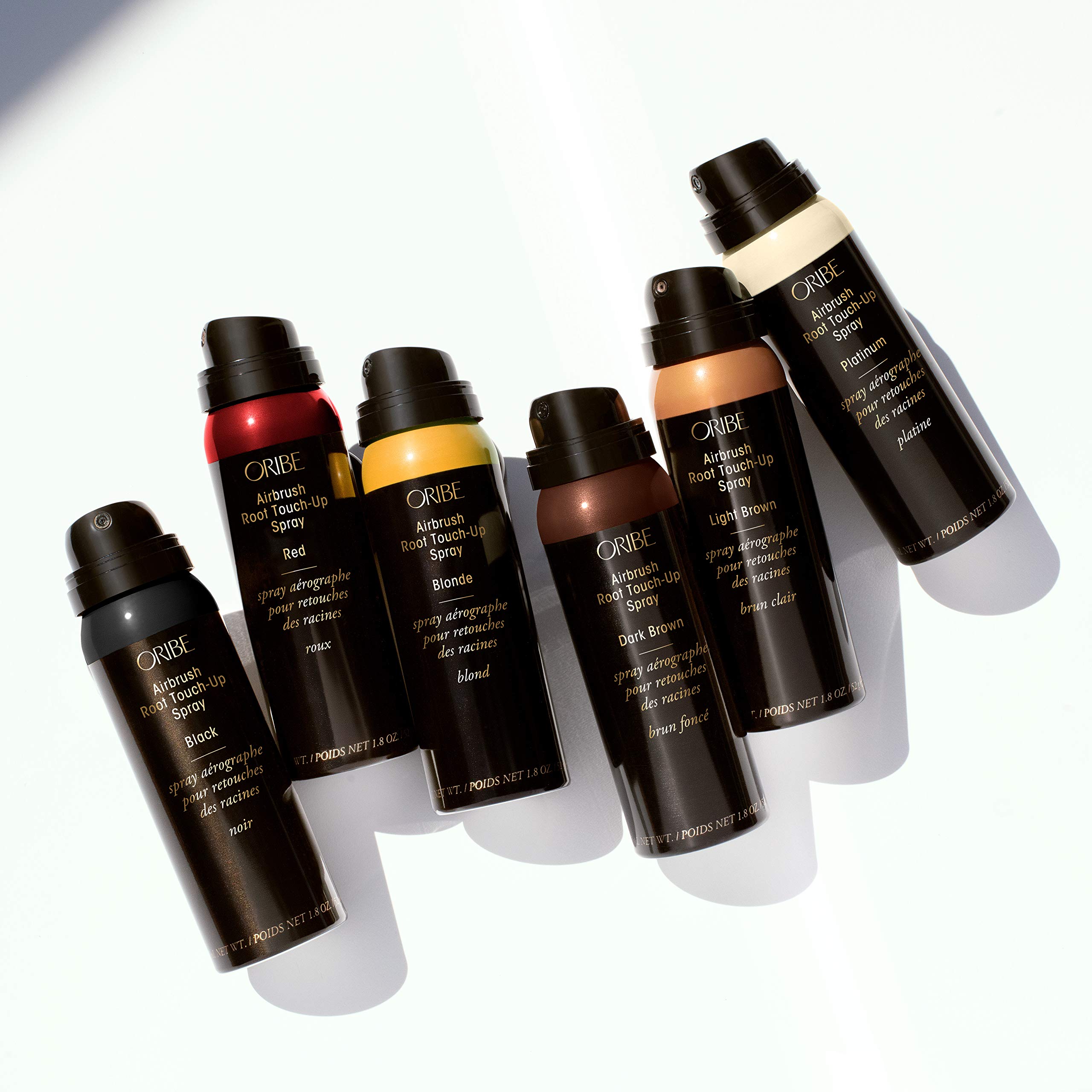 Foto 5 pulgar | Aerografo Oribe Root Touch Up Rubio Platino, 50 Ml - Venta Internacional.