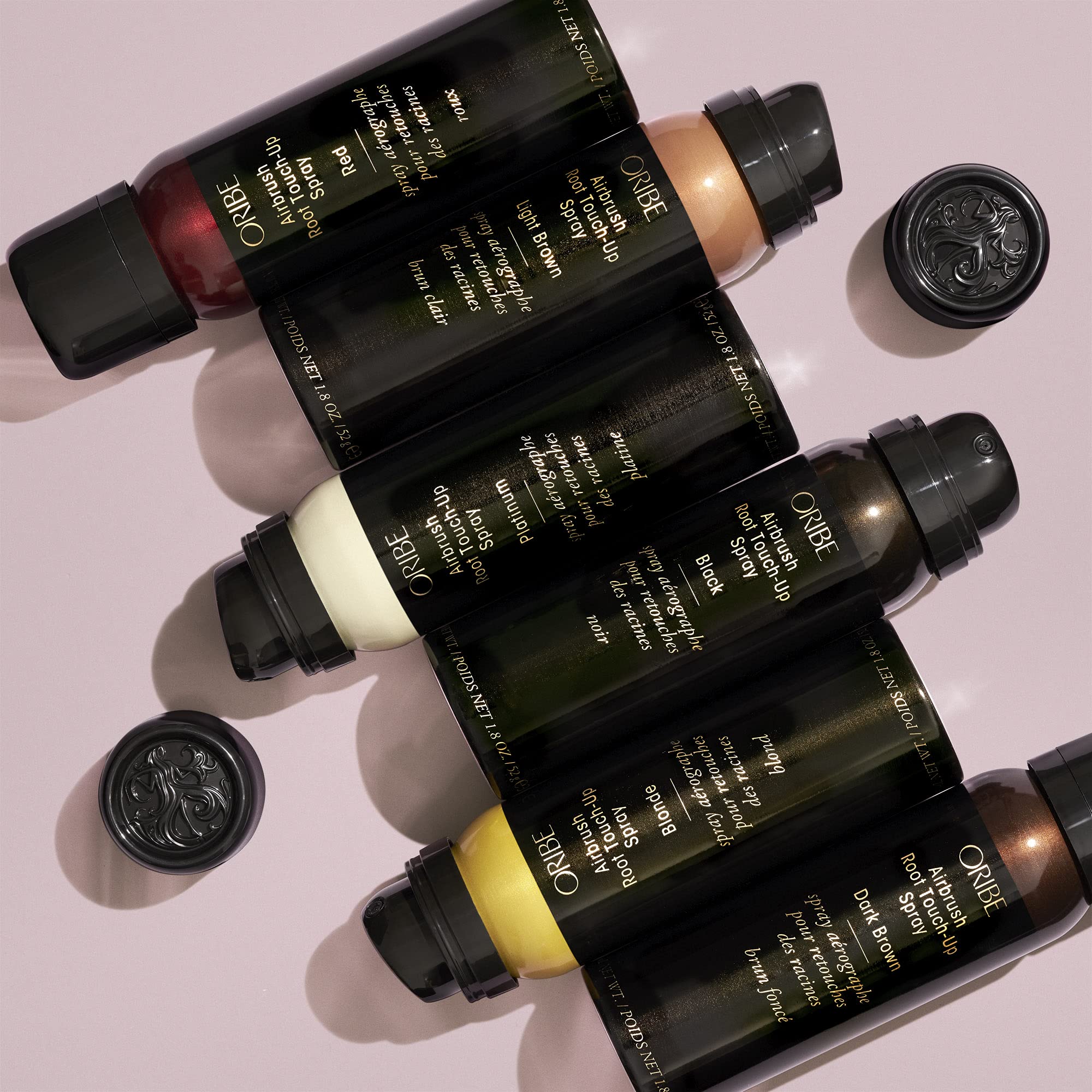 Foto 5 | Aerografo Oribe Root Touch Up Rubio Platino, 50 Ml - Venta Internacional.