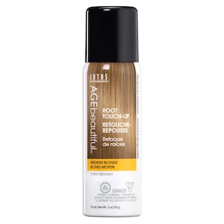 Foto 1 | Spray Para Teñir El Cabello Root Touch Up Age Beautiful Medium Blonde - Venta Internacional.