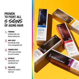 Foto 5 | Spray Para Teñir El Cabello Root Touch Up Age Beautiful Medium Blonde - Venta Internacional.