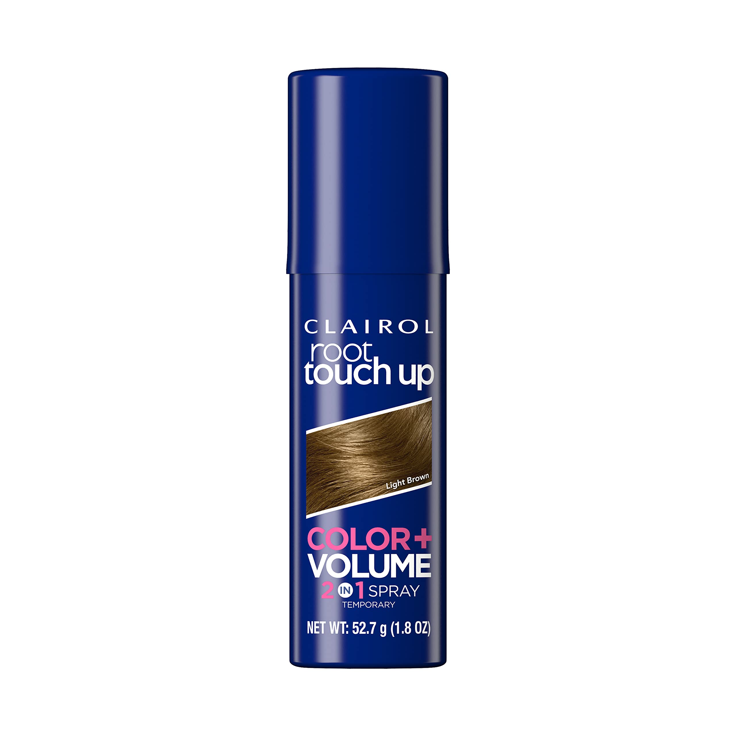 Foto 2 pulgar | Spray Temporal Para Teñir El Cabello Clairol Root Touch-up - Venta Internacional.