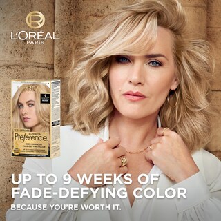 Foto 2 | Tinte L'oreal Paris Superior Preference 9g Light Golden - Venta Internacional