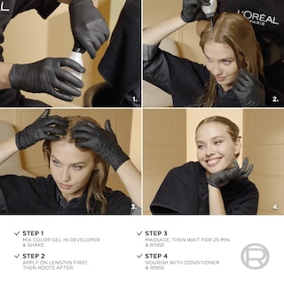 Foto 6 | Tinte L'oreal Paris Superior Preference 9g Light Golden - Venta Internacional