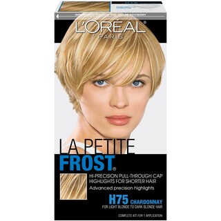 Foto 1 | Kit Para Iluminar El Cabello L'oreal Paris La Petite Frost Chardonnay - Venta Internacional.