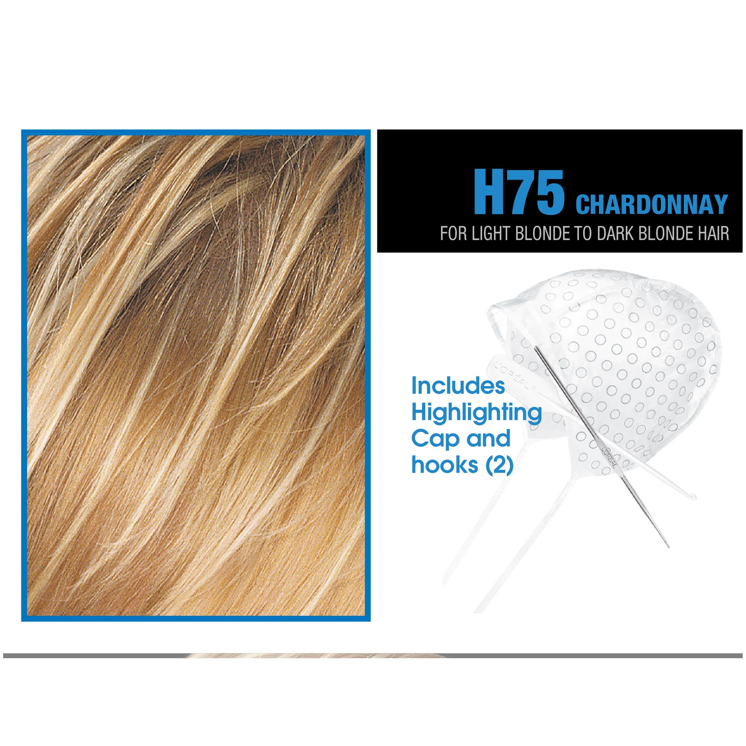 Foto 7 pulgar | Kit Para Iluminar El Cabello L'oreal Paris La Petite Frost Chardonnay - Venta Internacional.