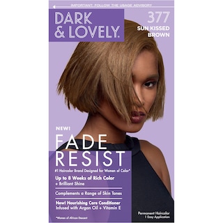 Foto 1 | Color De Cabello Softsheen-carson Dark And Lovely Sun Kissed Brown - Venta Internacional.