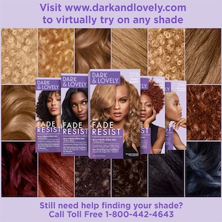 Foto 4 | Color De Cabello Softsheen-carson Dark And Lovely Sun Kissed Brown - Venta Internacional.