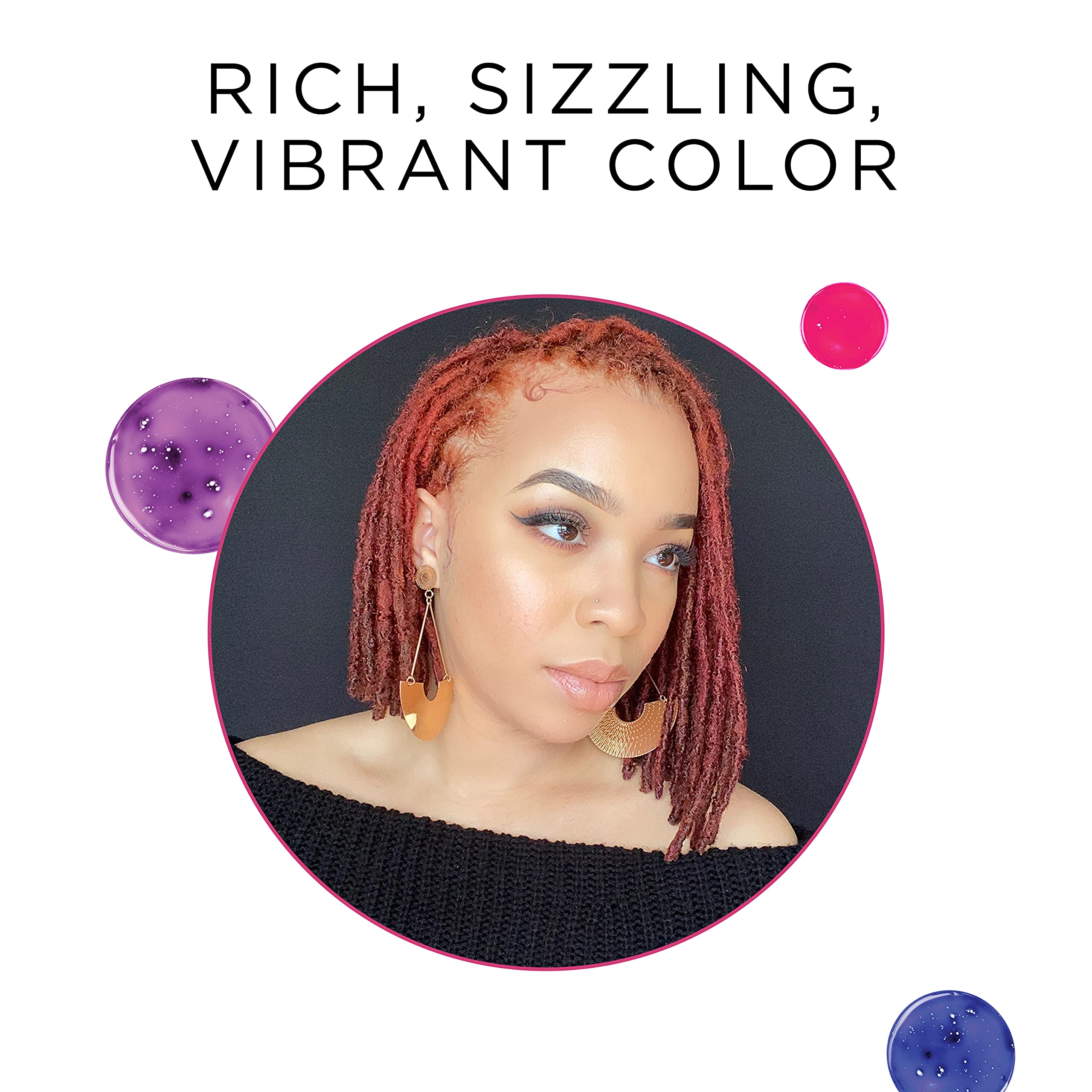 Foto 7 pulgar | Tinte De Pelo Clairol Professional Jazzing Racy Wine 90 Ml - Venta Internacional.