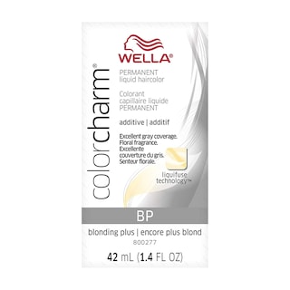 Foto 1 | Tónico Capilar Wella Color Charm Liquid Blonding Plus 40 Ml - Venta Internacional.