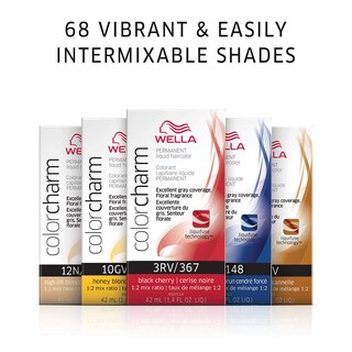 Foto 5 | Tónico Capilar Wella Color Charm Liquid Blonding Plus 40 Ml - Venta Internacional.