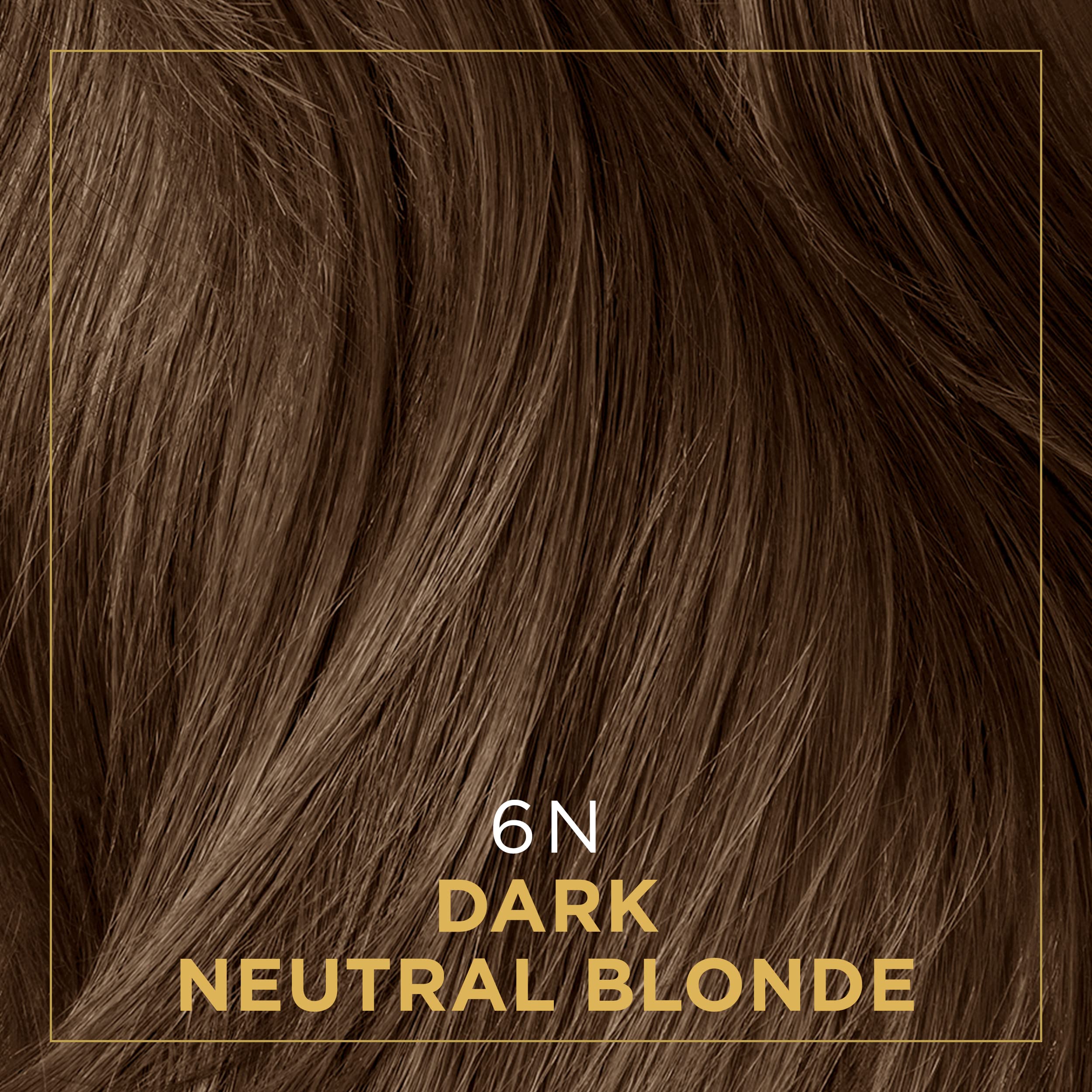 Foto 8 pulgar | Tinte Para El Cabello Clairol Professional Permanent Crème 6n Dark Blonde - Venta Internacional.