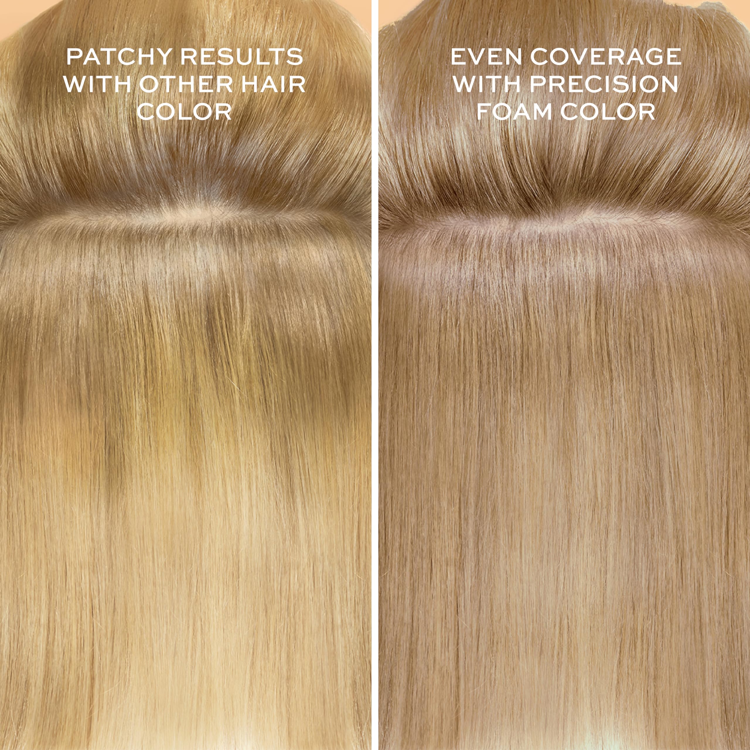 Foto 4 pulgar | Kit De Coloración De Cabello John Frieda Precision Foam Light Blonde 9n - Venta Internacional.