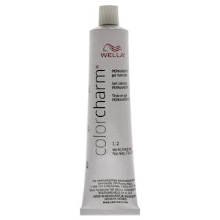 Foto 2 | Gel Permanente Wella Color Charm Para Teñir El Cabello, 10 G, Rubio Miel - Venta Internacional.