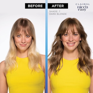 Foto 3 | Tinte Para El Cabello Clairol Nice'n Easy Permanent 1bb Deepest Blue Black - Venta Internacional.