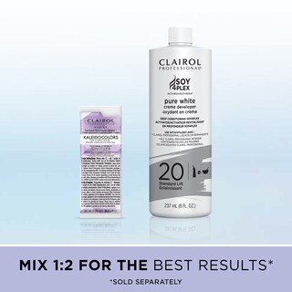 Foto 6 | Decolorante Para El Cabello Clairol Professional Kaleidocolors Violet 30 Ml - Venta Internacional.