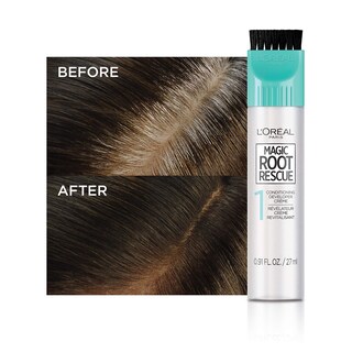 Foto 4 | Tinte De Pelo L'oréal Paris Root Rescue Dark Ash Brown 4a, Paquete De 2 - Venta Internacional.
