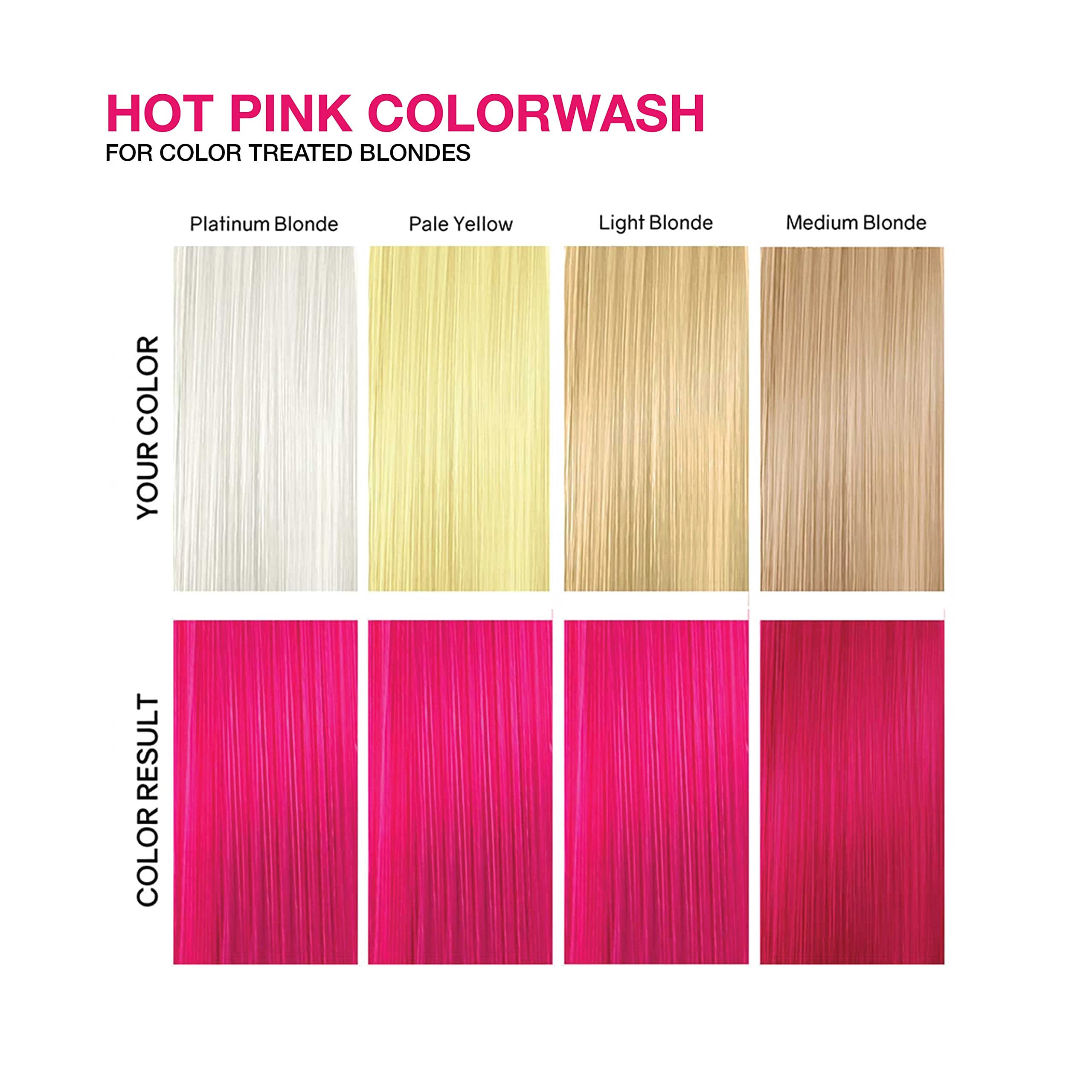 Foto 4 | Champú Y Acondicionador Celeb Luxury Viral Hot Pink/magenta - Venta Internacional.