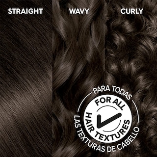 Foto 4 | Tinte De Pelo Garnier Olia Ammonia-free 5.0 Medium Brown 2x - Venta Internacional.