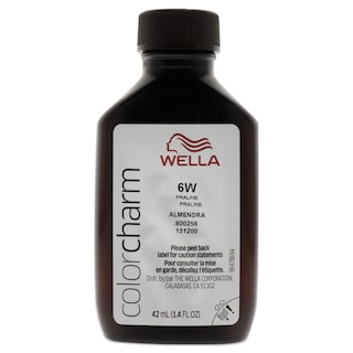Foto 2 | Color De Cabello Wella Color Charm Líquido Permanente, 6 W Praliné - Venta Internacional.