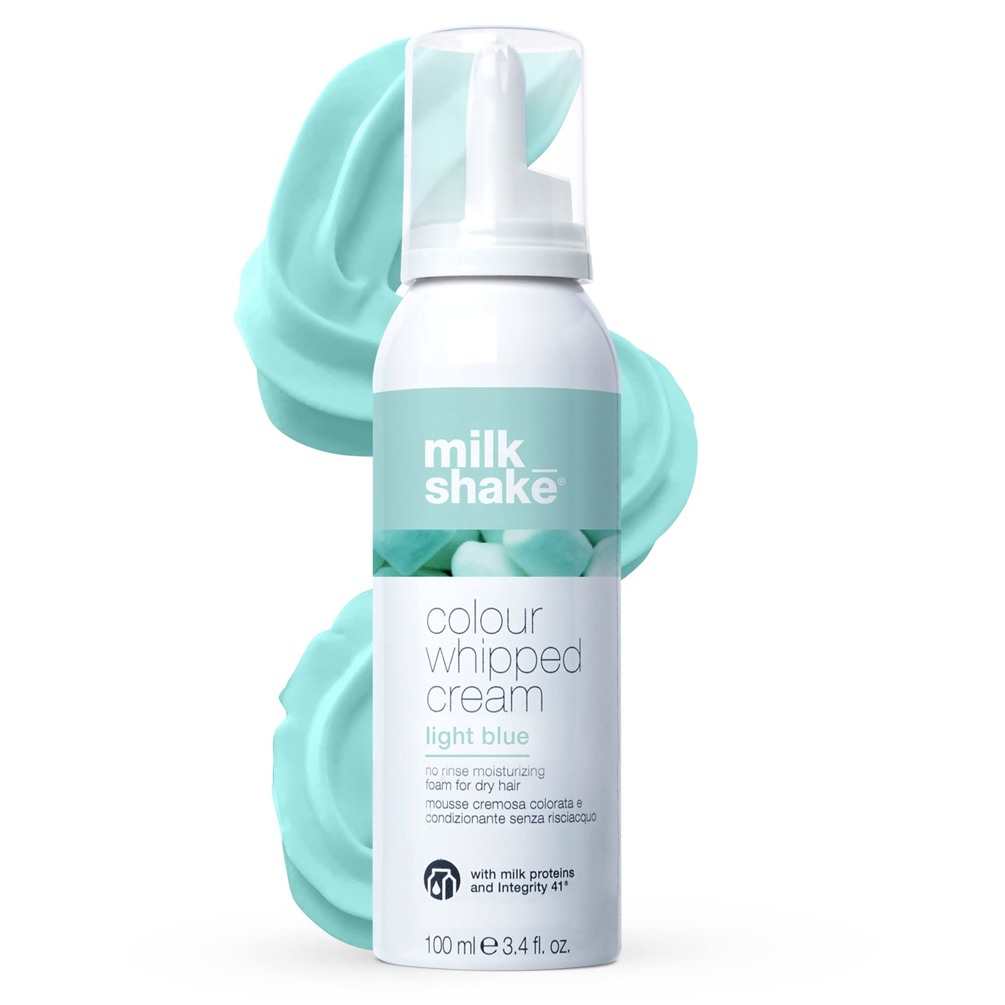Foto 2 pulgar | Crema Batida Color Whipped Cream Leave In Coloring Acondicionador Milk_shake - Venta Internacional.