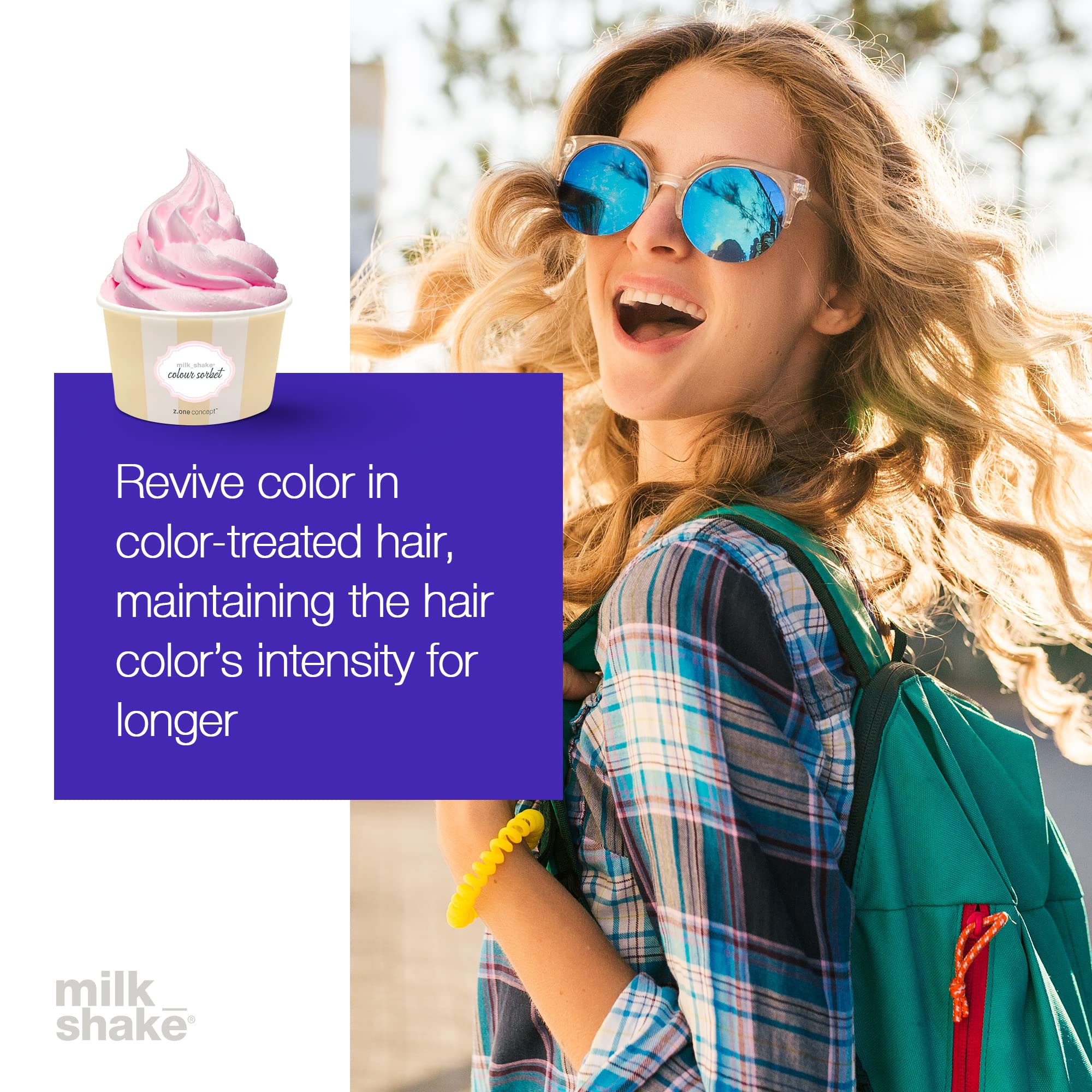 Foto 7 pulgar | Crema Batida Color Whipped Cream Leave In Coloring Acondicionador Milk_shake - Venta Internacional.