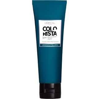 Foto 7 | Tinte De Pelo L'oreal Paris Colorista Semipermanente Midnight Blue - Venta Internacional.