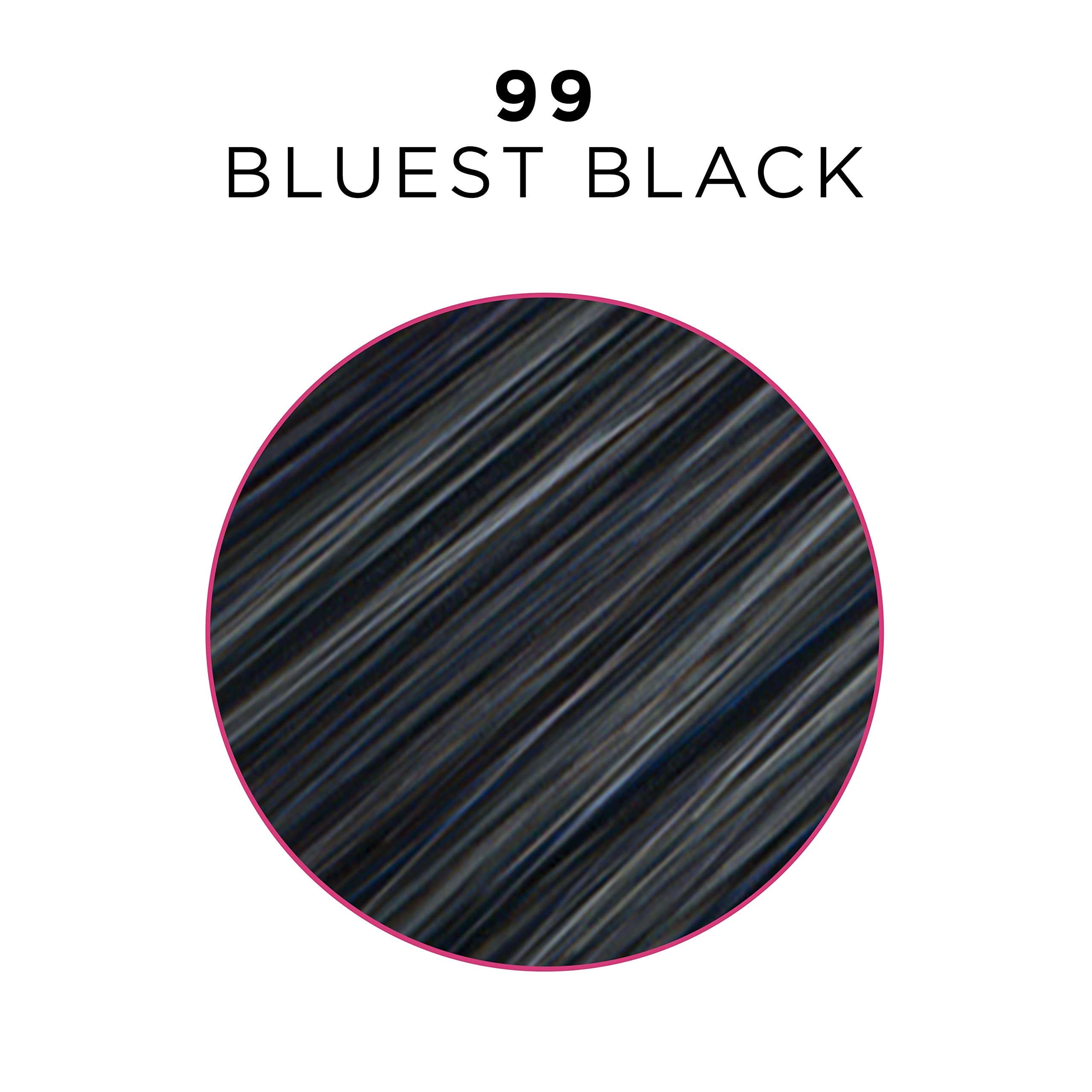 Foto 4 pulgar | Tinte De Pelo Clairol Professional Jazzing No.099 Bluest Black - Venta Internacional.