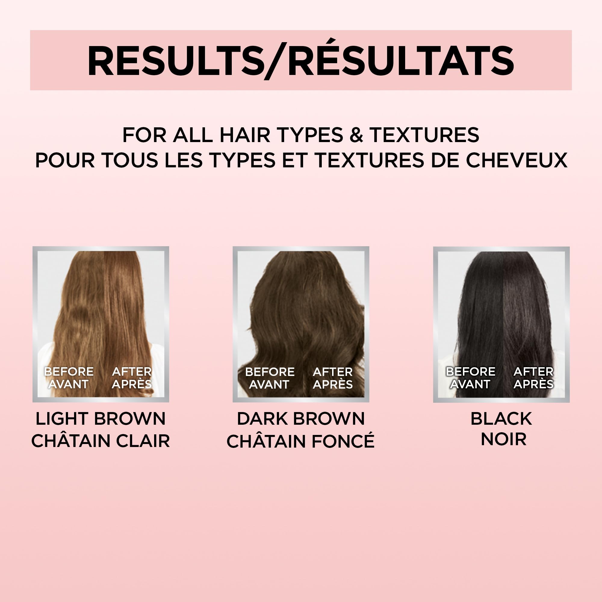 Foto 4 pulgar | Brillo De Pelo L'oreal Paris Le Color One Step Tonificante Rich Brunette - Venta Internacional.